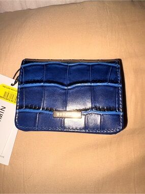 Brahmin Clementine in Navy Windswept